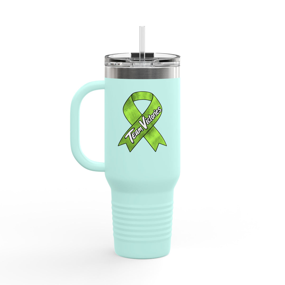 Insulated Travel Mug - 40 oz