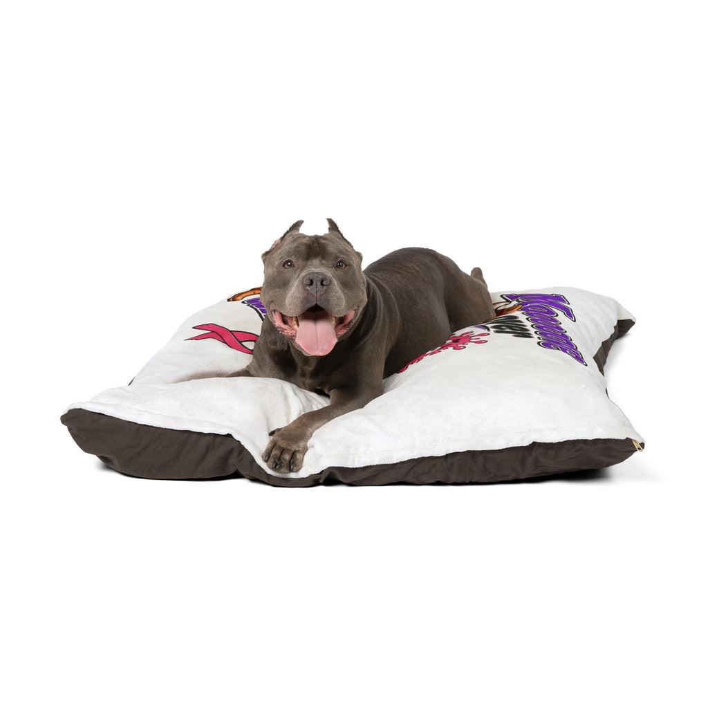 Pet Bed - Dog & Cat Pillow