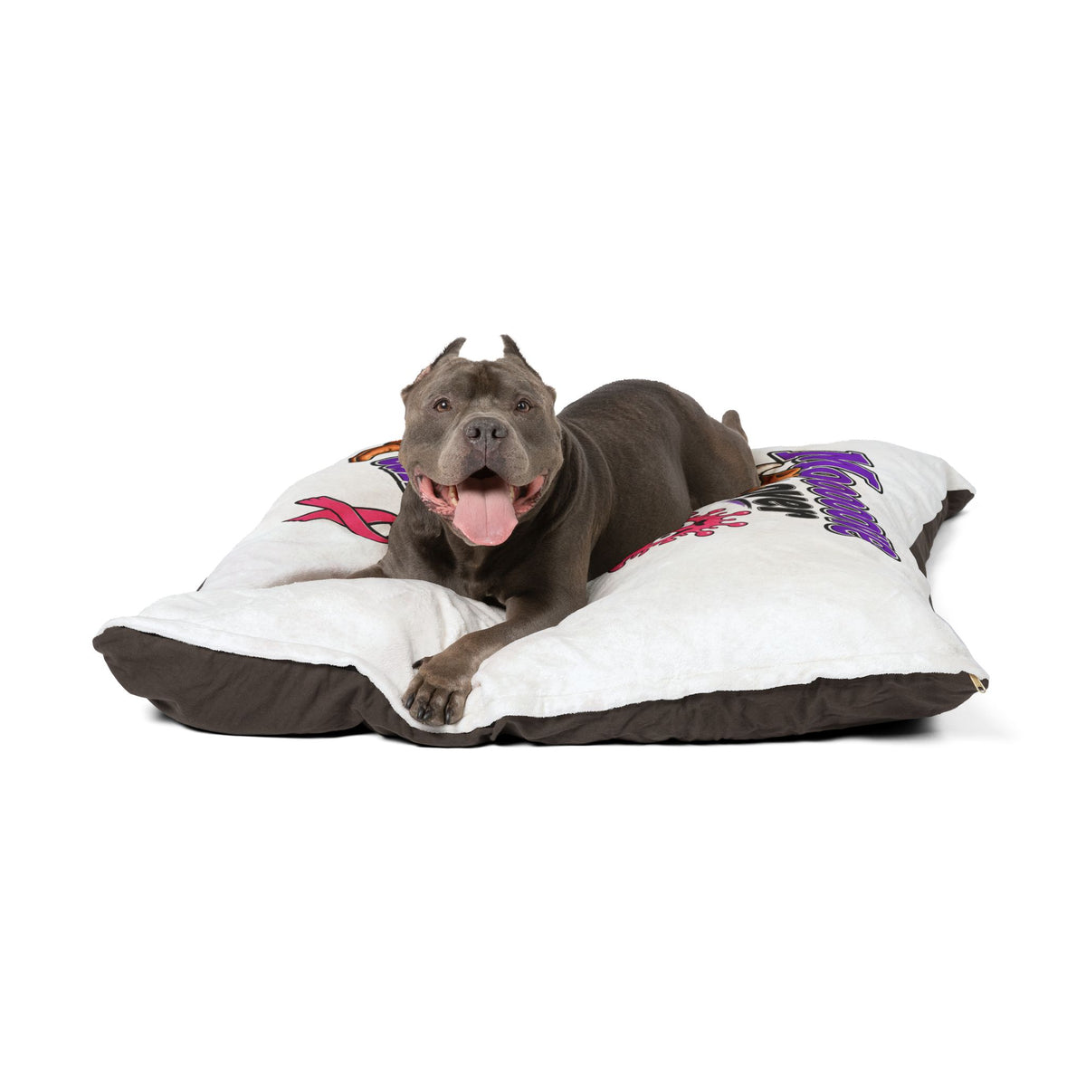 Pet Bed - Dog & Cat Pillow