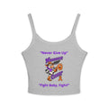 Tank Top | Bella+Canvas 1012 - "Personalize"