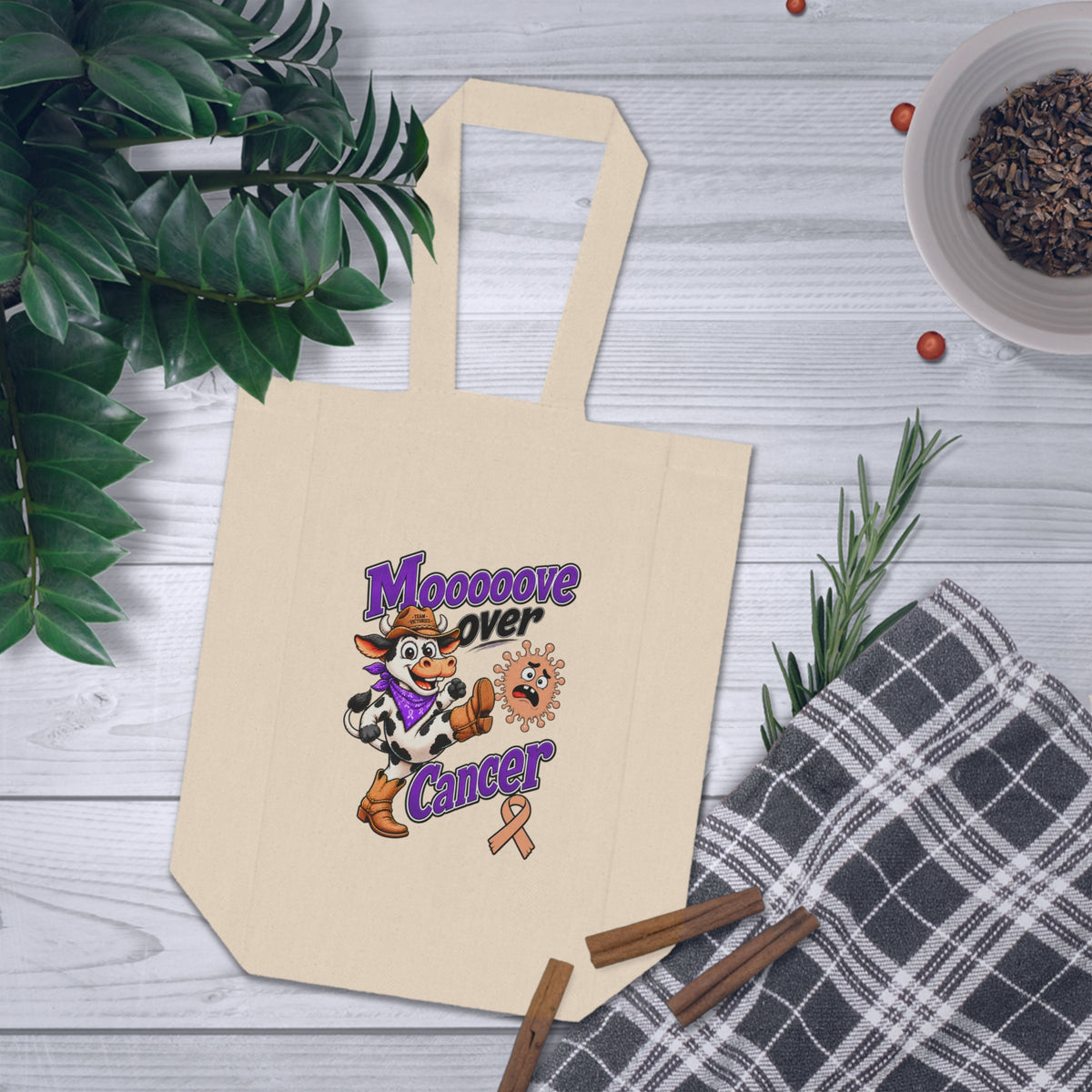 Double Wine Tote - Wine Carrier