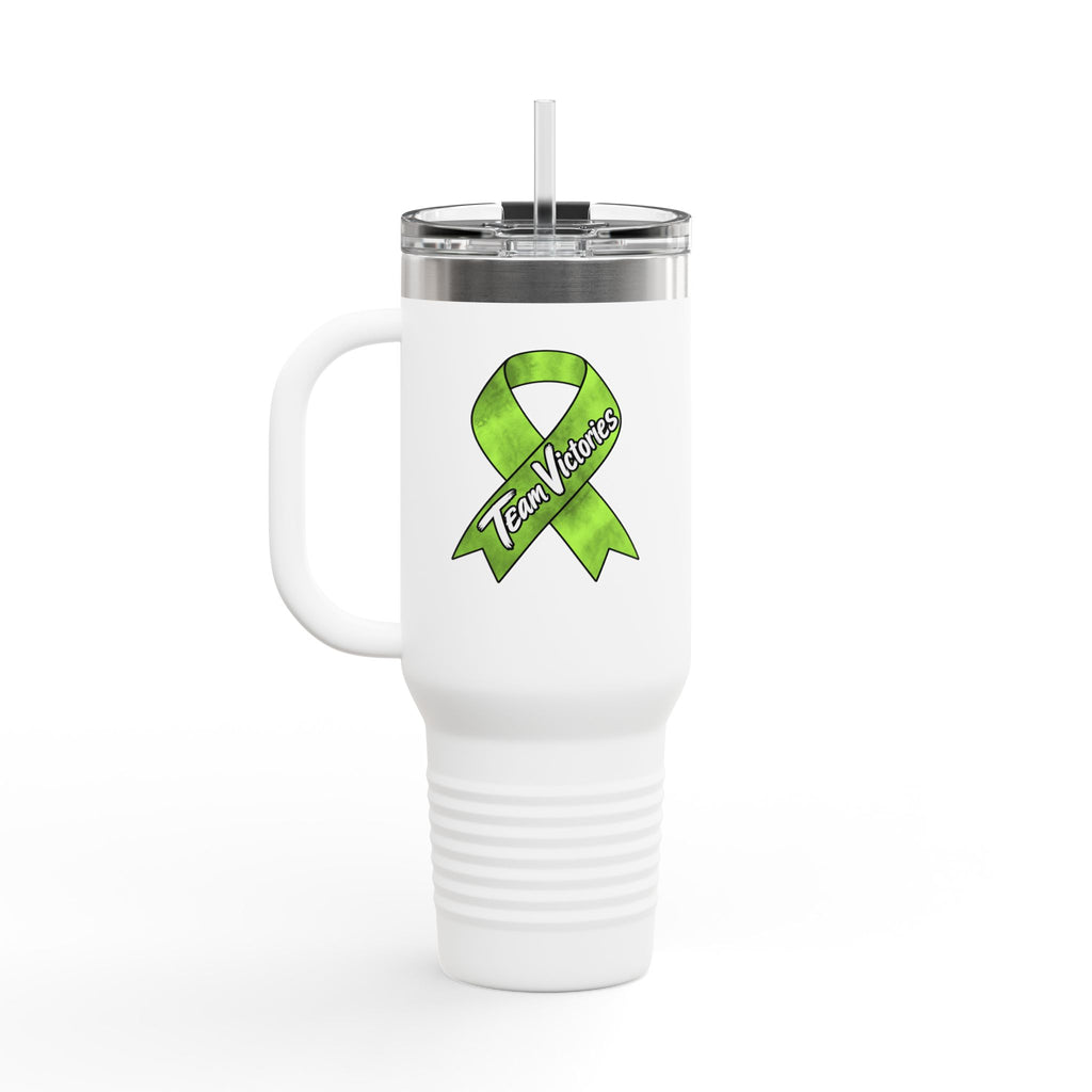 Insulated Travel Mug - 40 oz