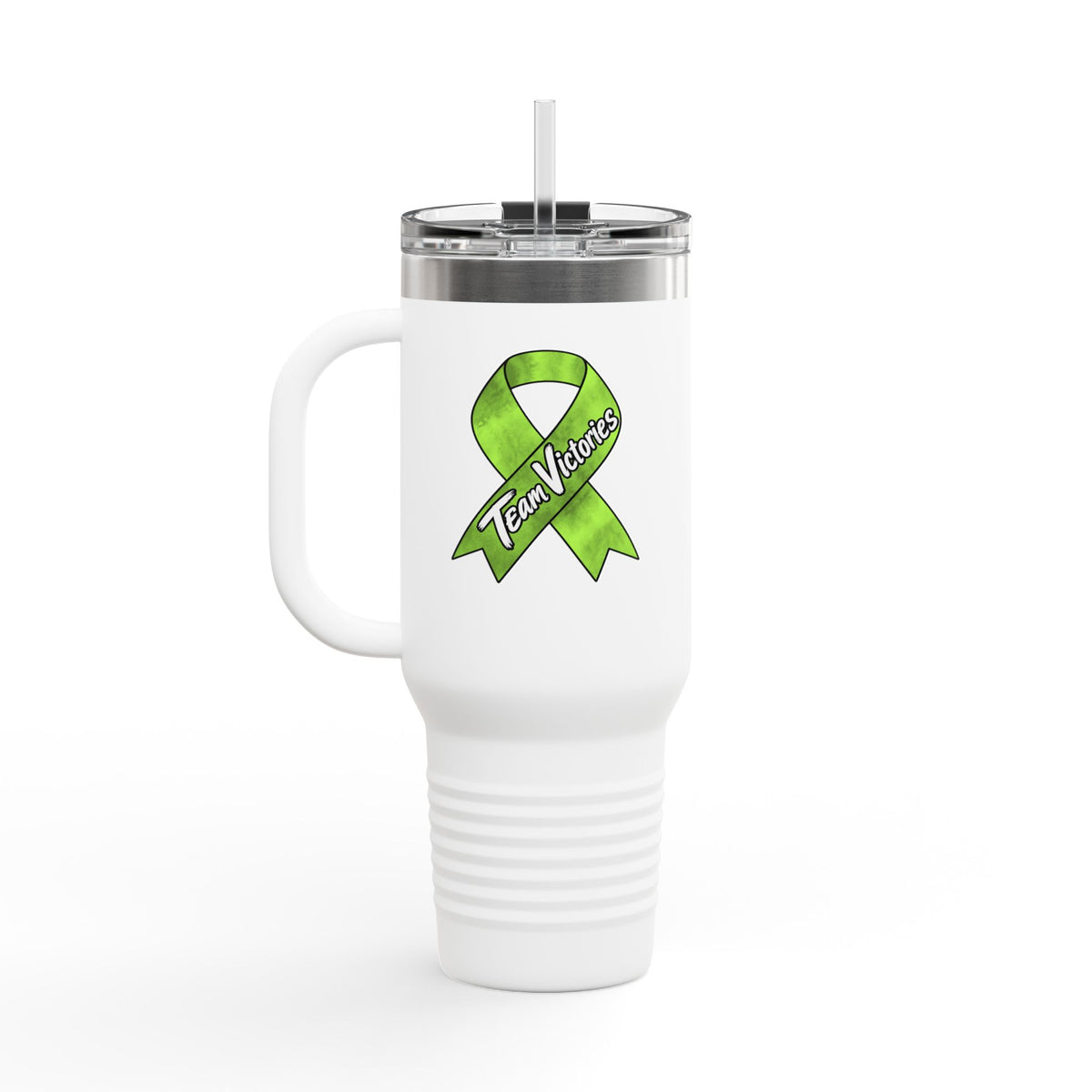 Insulated Travel Mug - 40 oz