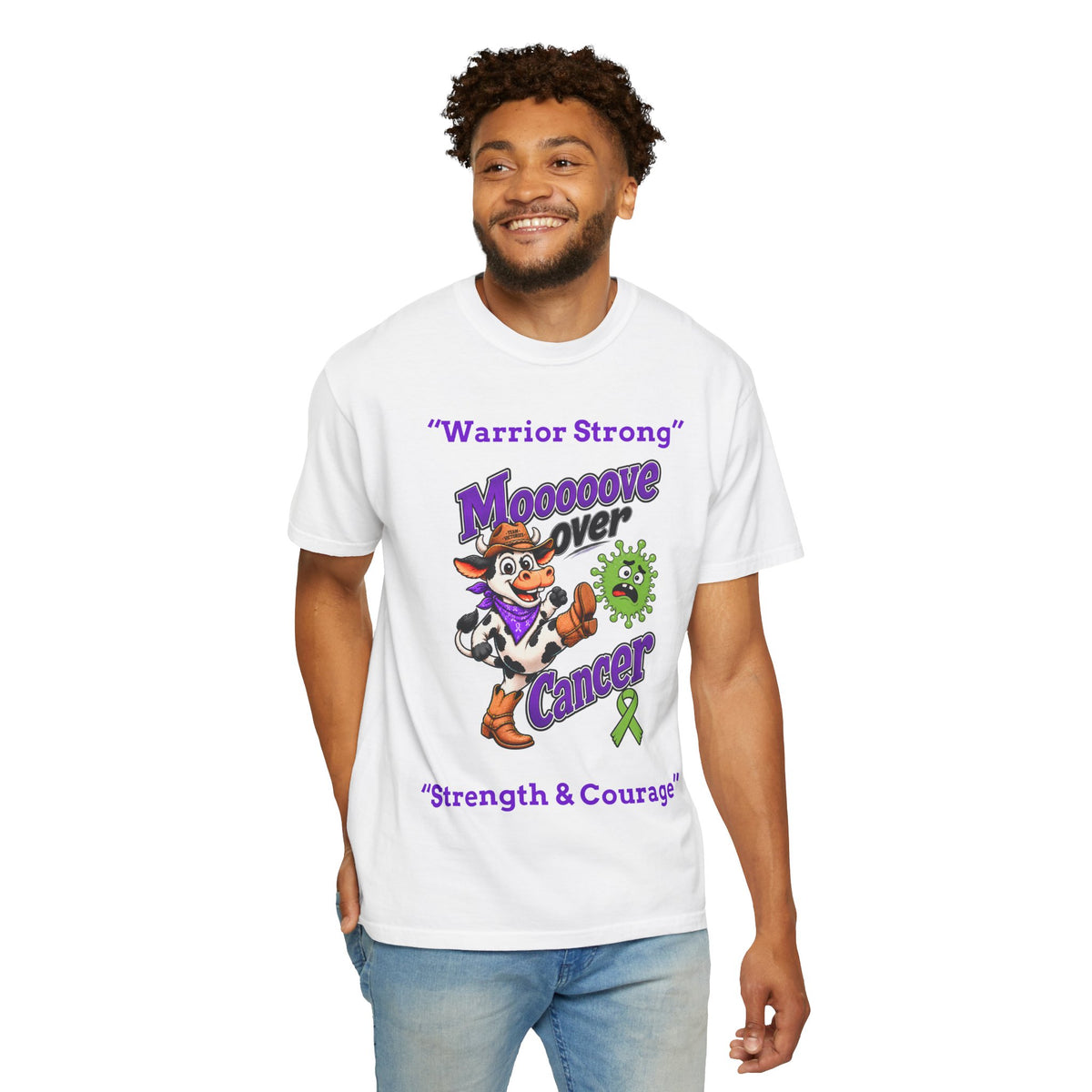 T-Shirt | Comfort Colors 1717 - "Personalize"