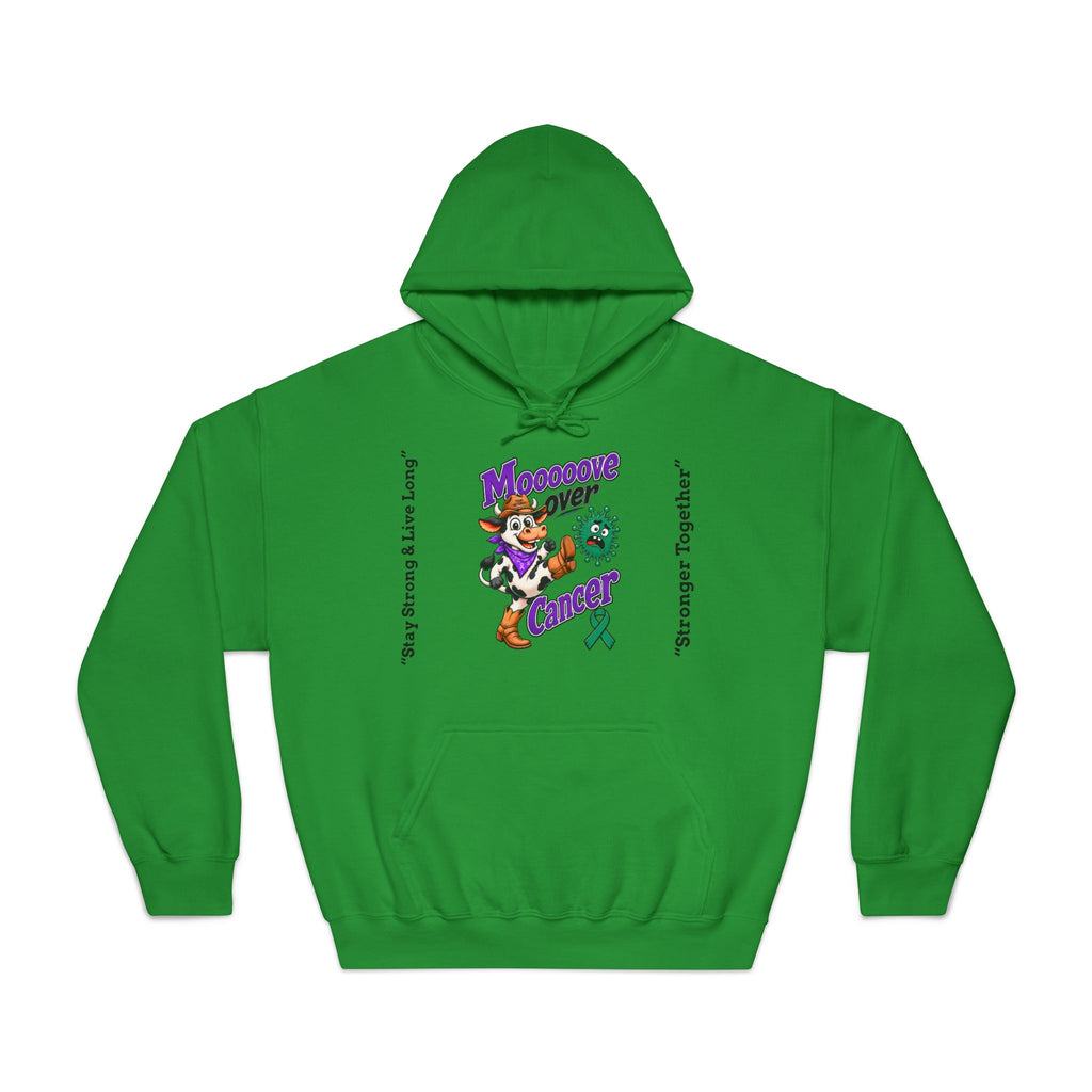 Hoodie - Sweatshirt | Gildan 12500 - "Personalize"