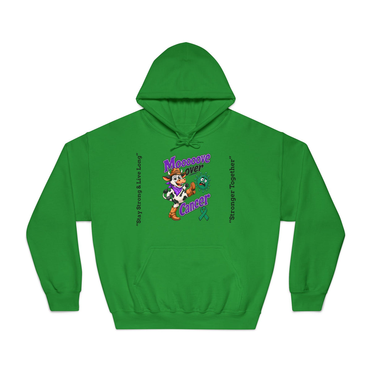 Hoodie - Sweatshirt | Gildan 12500 - "Personalize"