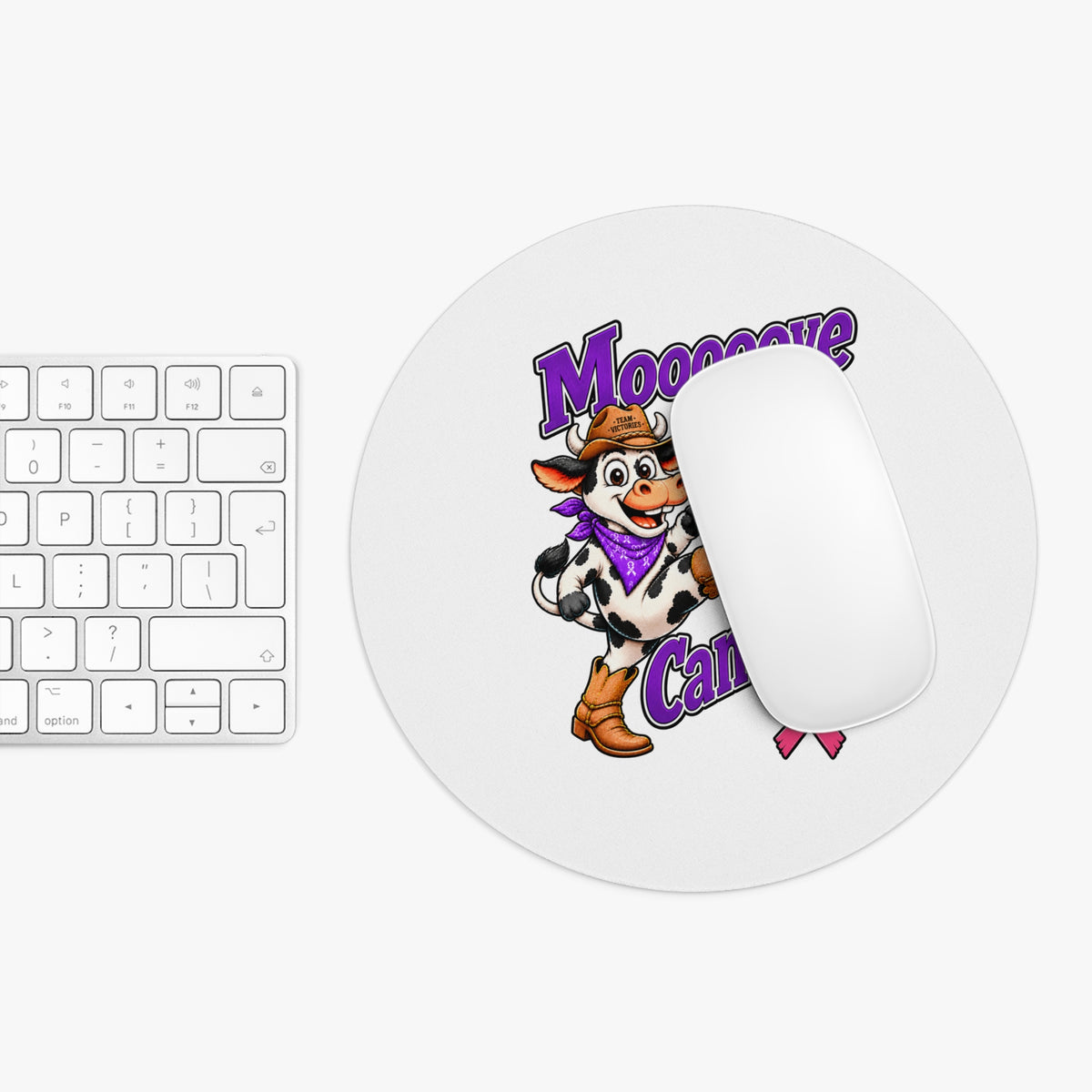 Mouse Pad - Round