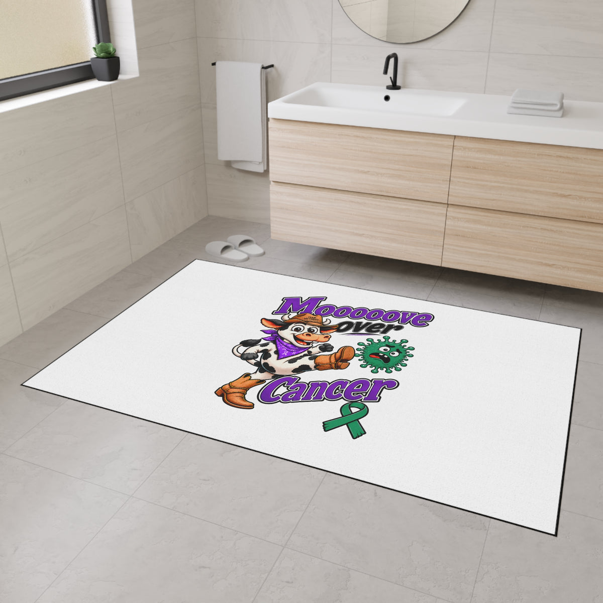 Heavy Duty Floor Mat - Entry Rug