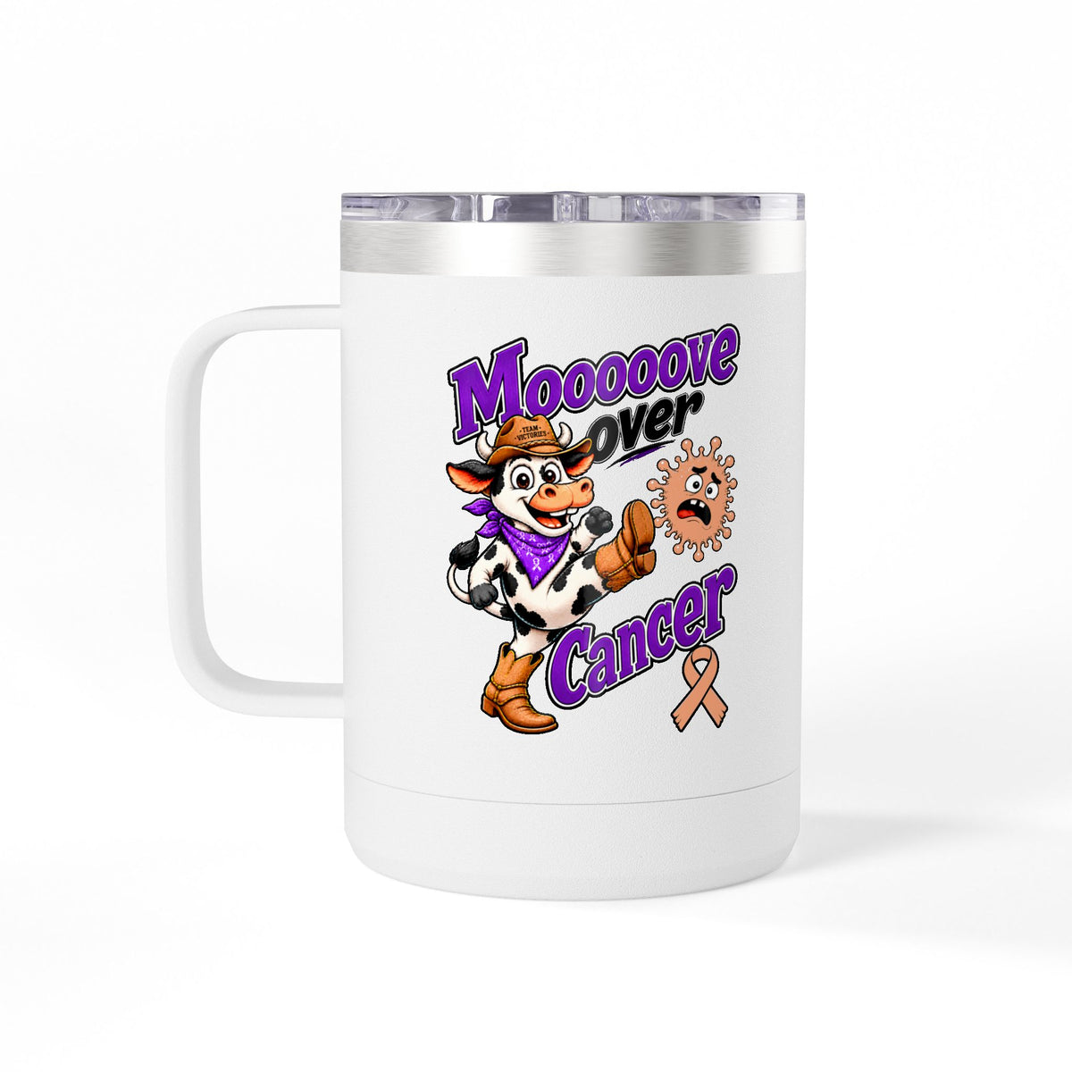 Mug - Stainless - Insulated - 15 oz