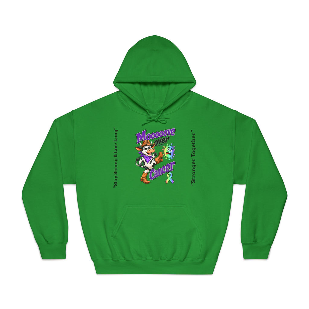 Hoodie - Sweatshirt | Gildan 12500 - "Personalize"