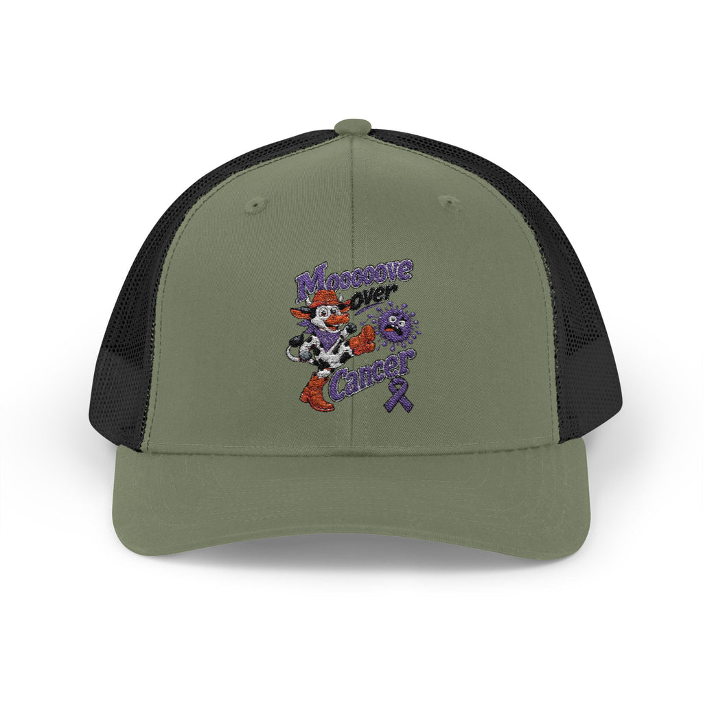 Trucker Hat | Yupoong 6606