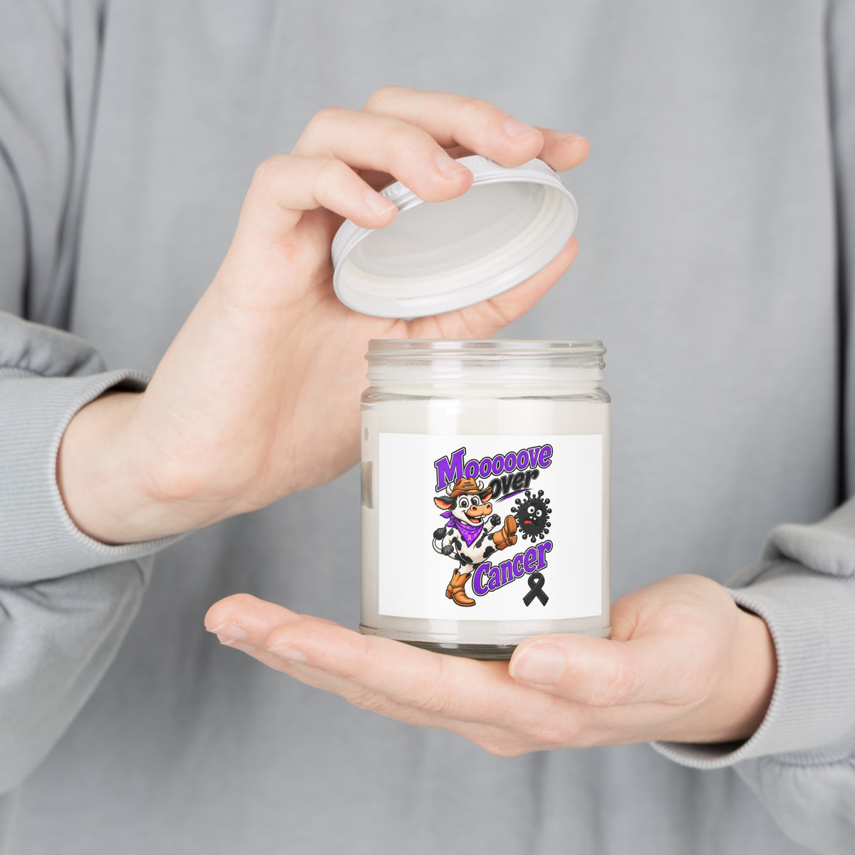 Soy Candle - 9 oz