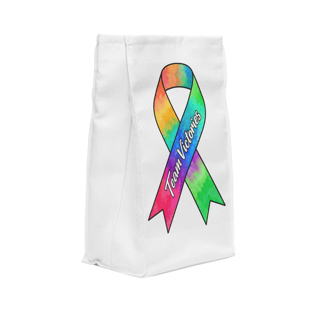 Polyester Lunch Tote Bag