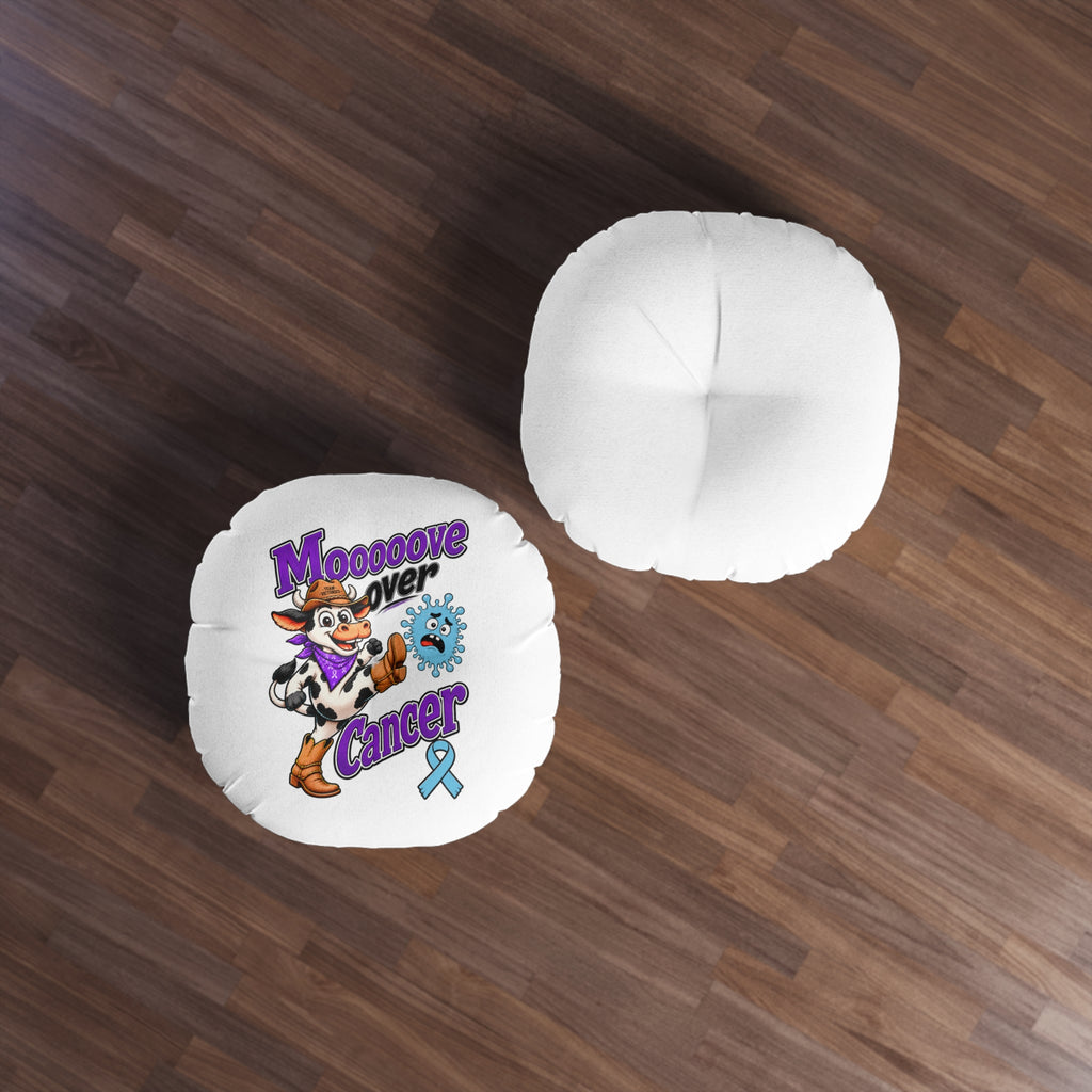Tufted Floor Pillow