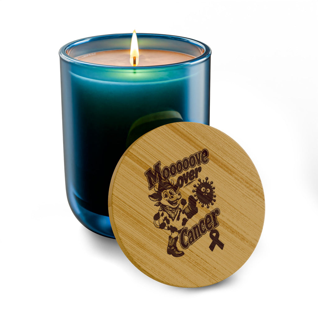 Engraved Soy Candles - 14 oz