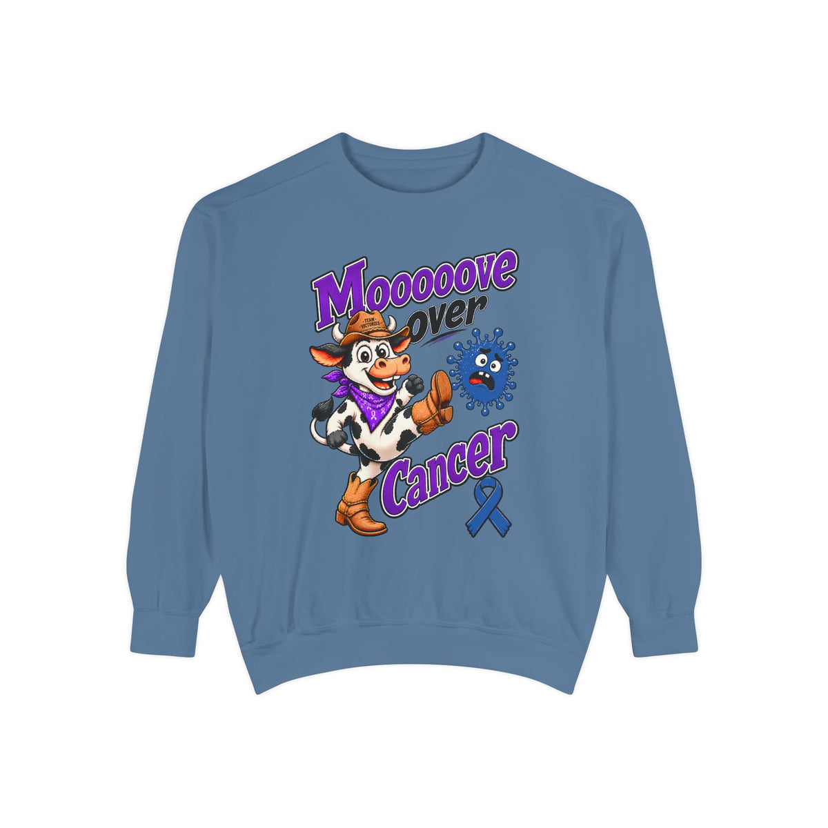 Crewneck Sweatshirt | Comfort Colors 1566