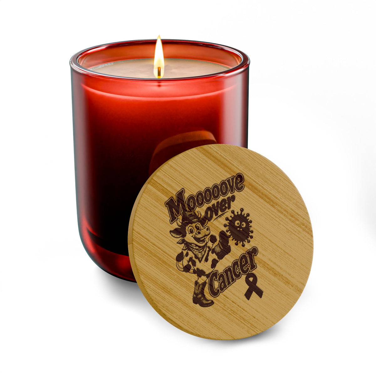 Engraved Soy Candles - 14oz