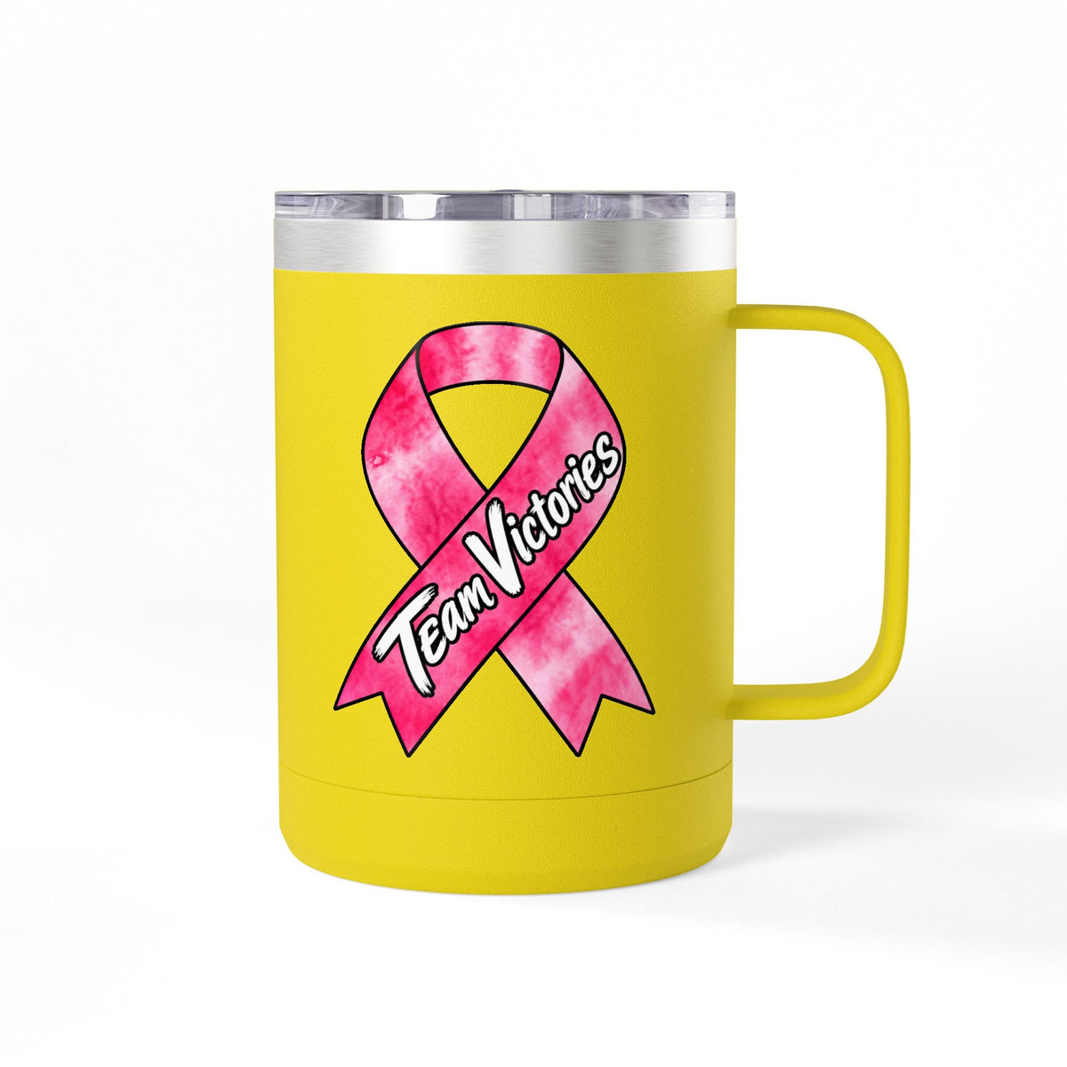 Mug - Stainless - Insulated - 15 oz