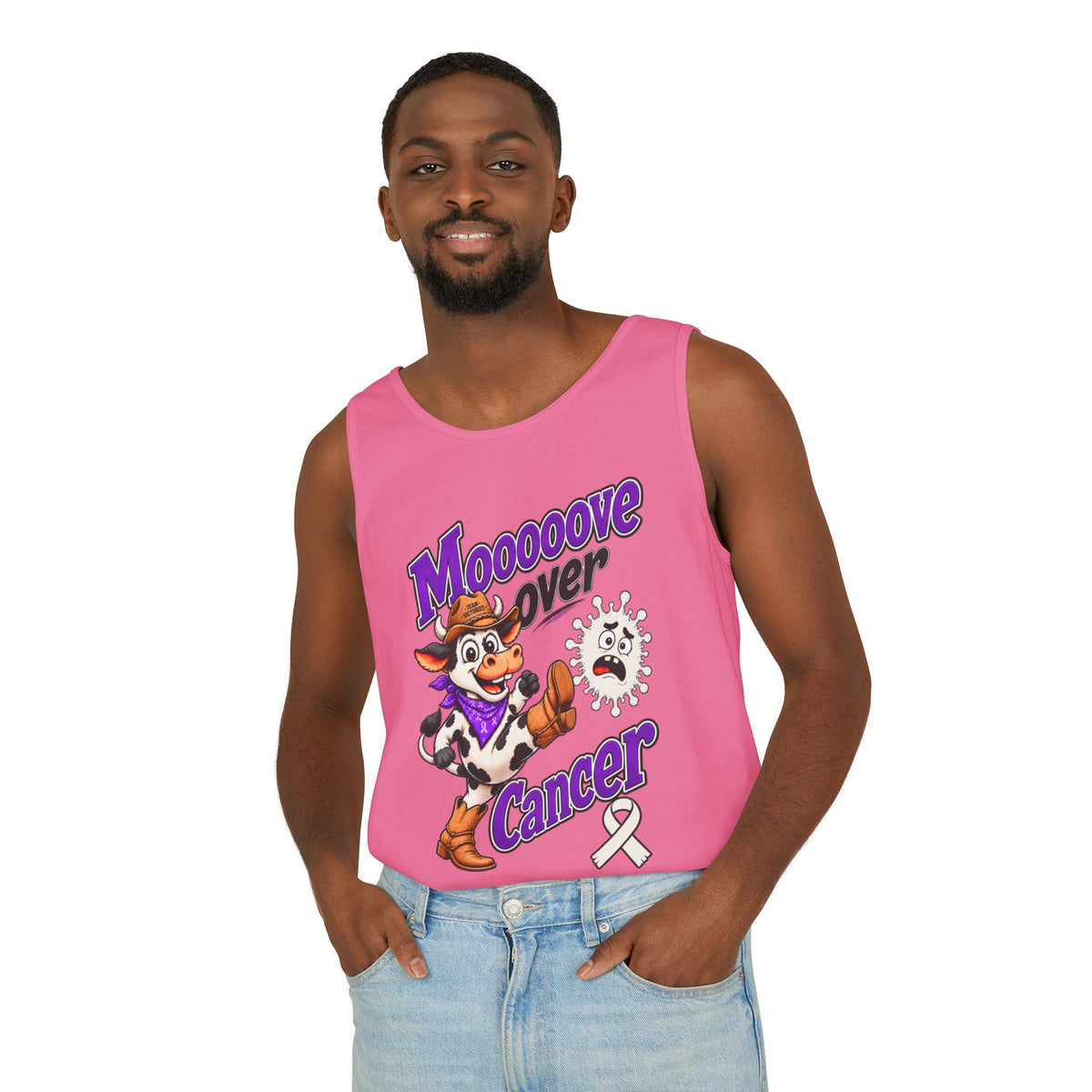 Tank Top | Comfort Colors 9360