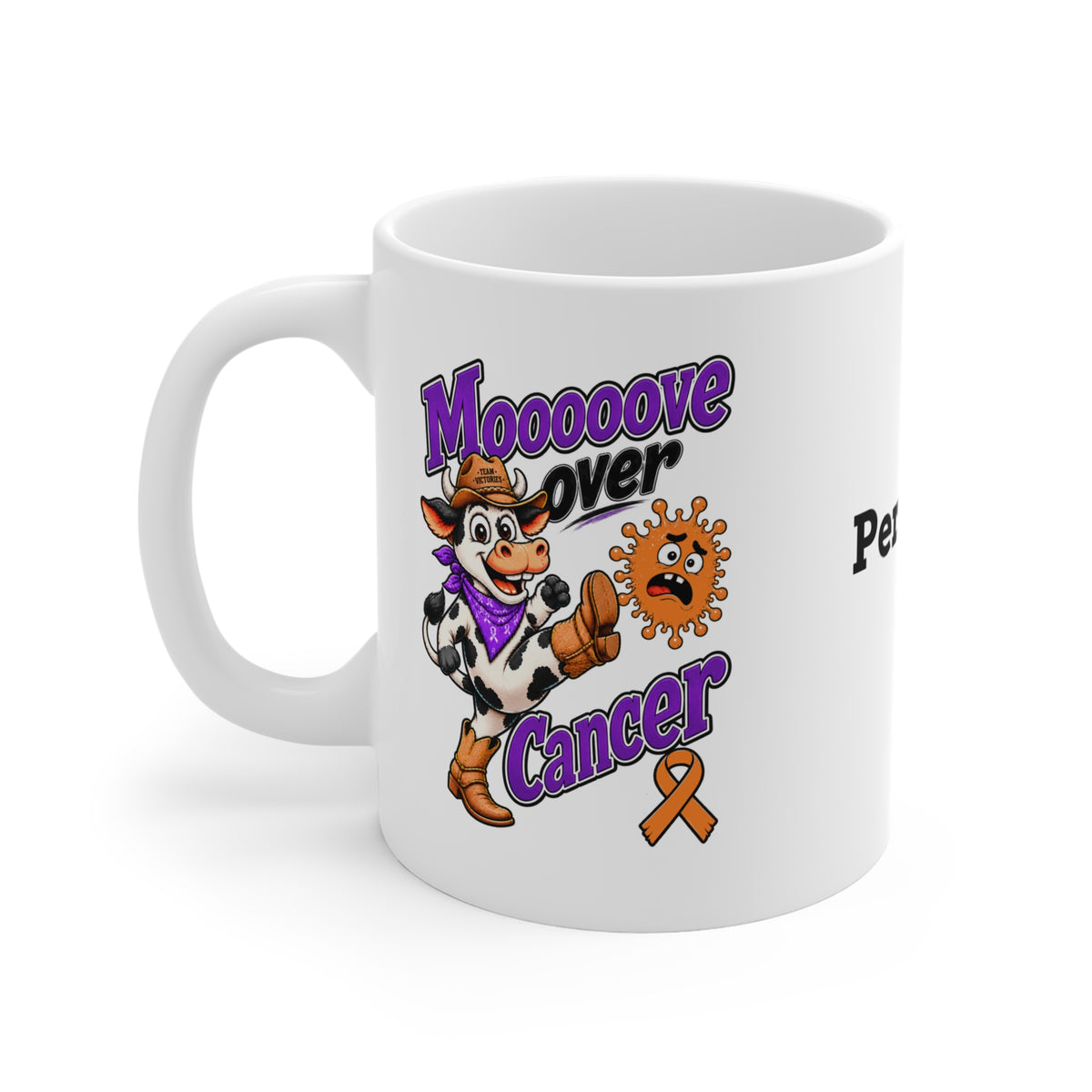 Coffee Cup - 11oz - "Personalize"
