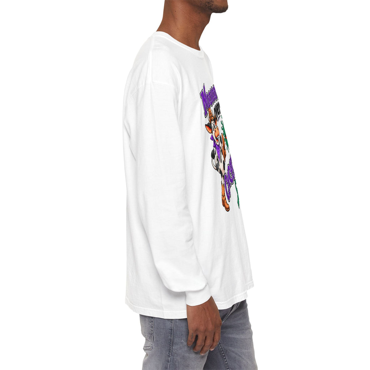 Long Sleeve Shirt | Comfort Colors 6014