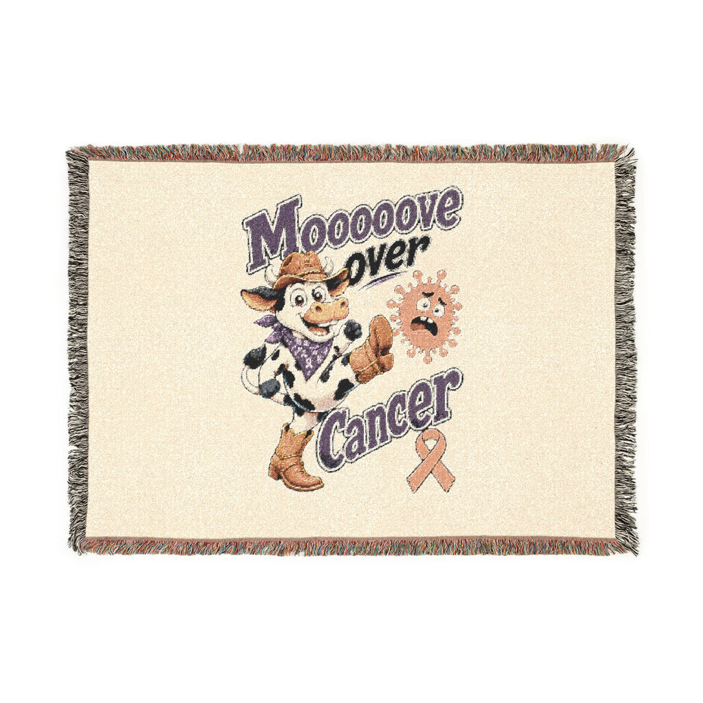Woven Blanket - Throw