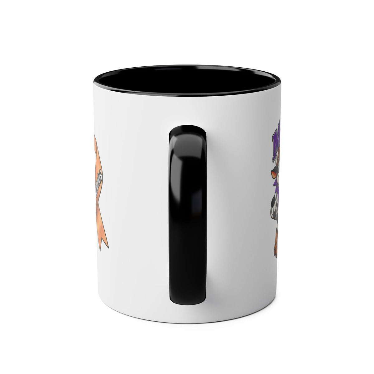 Two-Tone Coffee Mug - 11 oz - "Personalize"