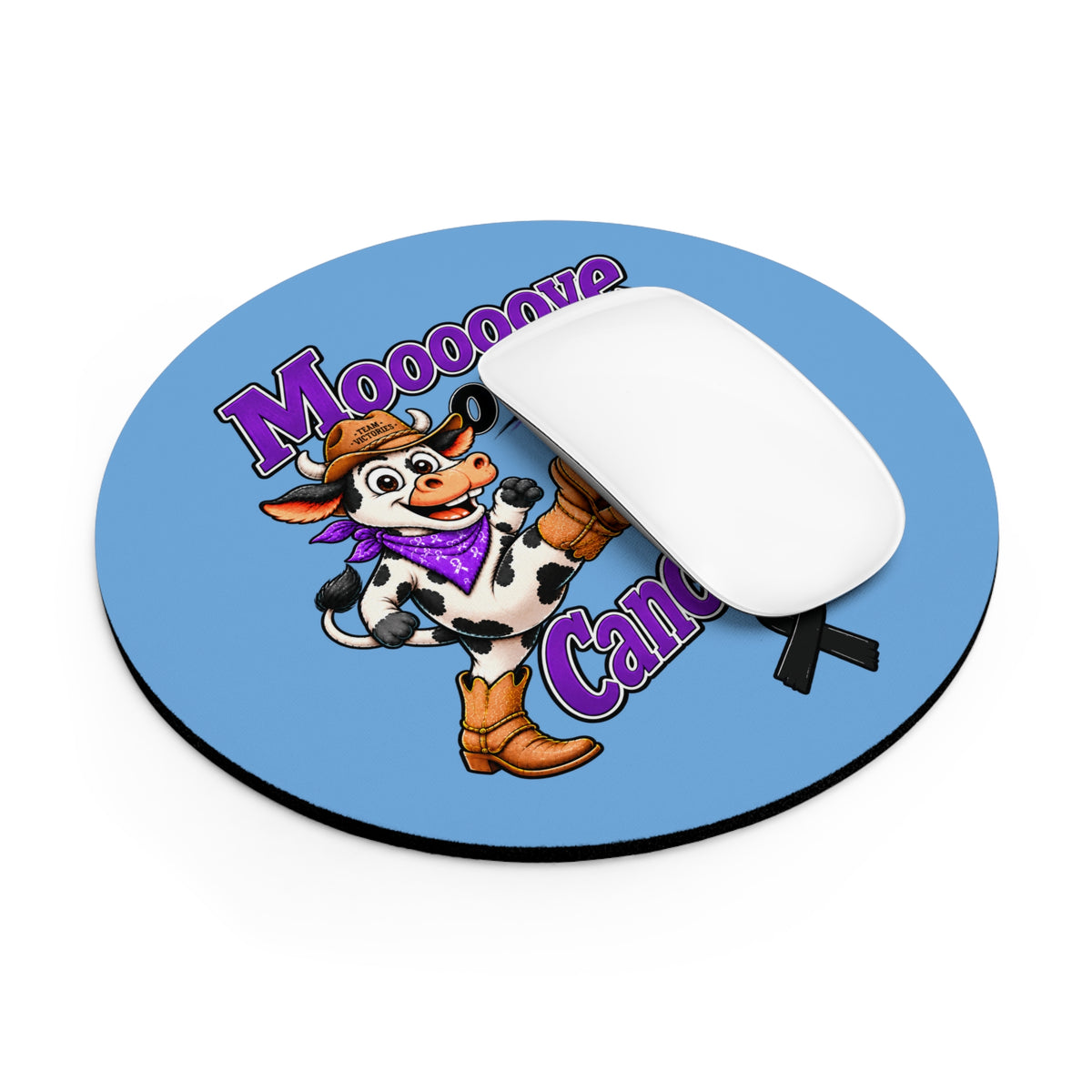 Mouse Pad - Round