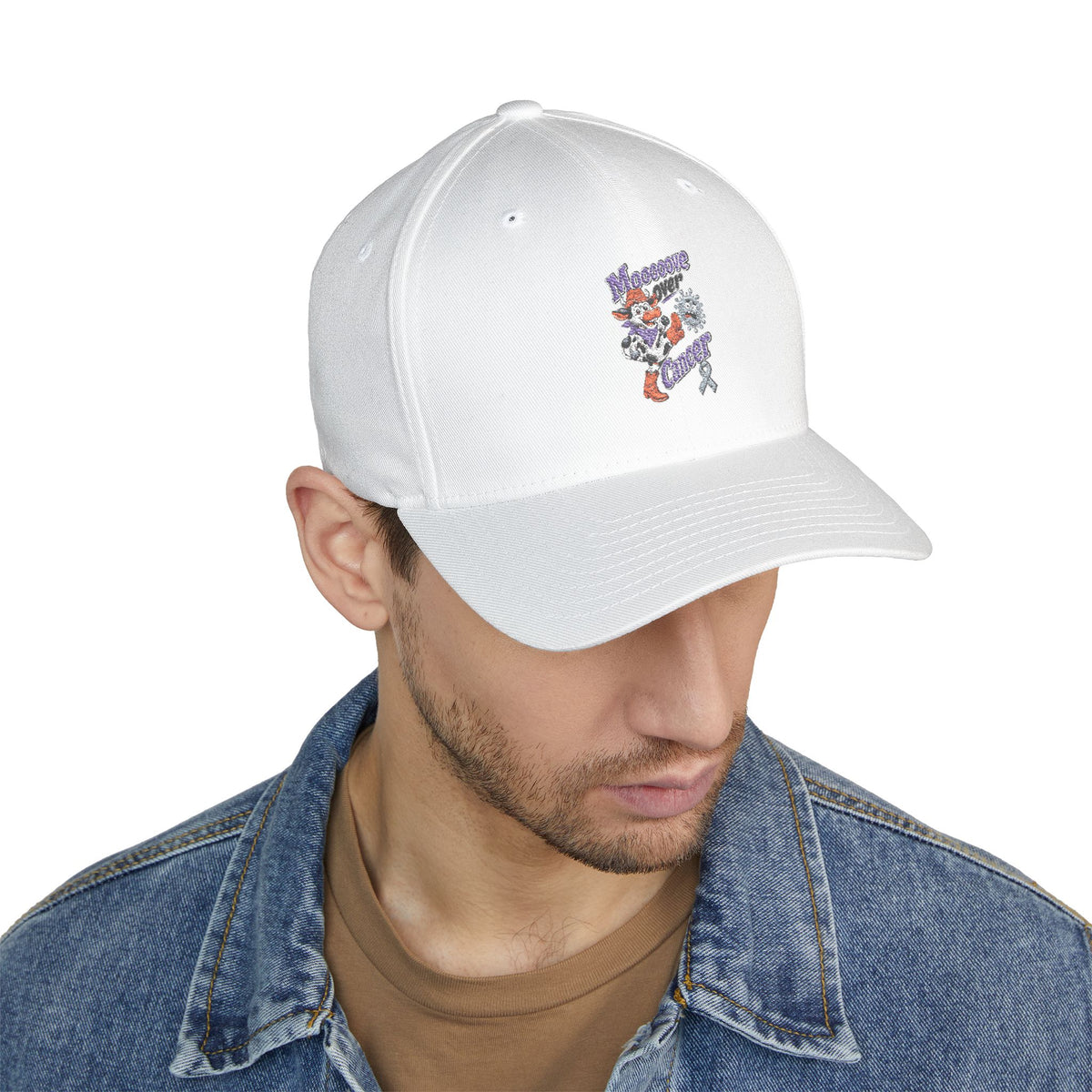 Embroidered Cap | Flexfit 6277