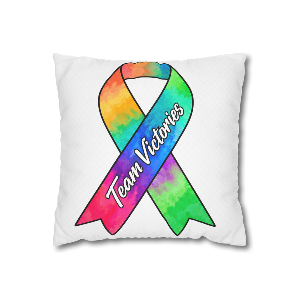 Pillowcase - Square Decorative Throw Pillow Cover