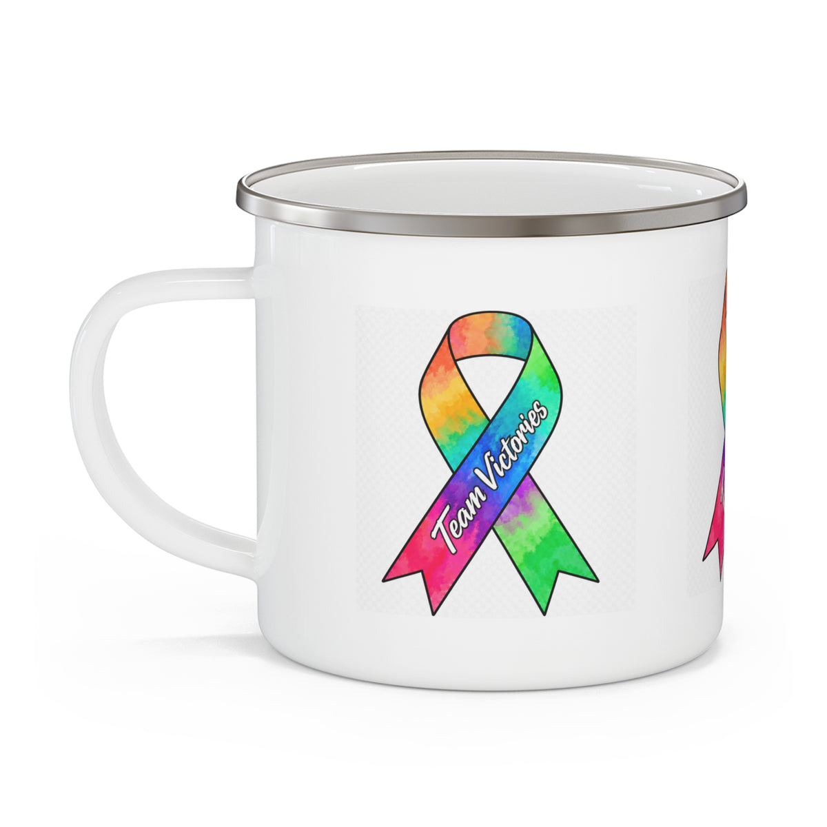 Enamel Camping Mug