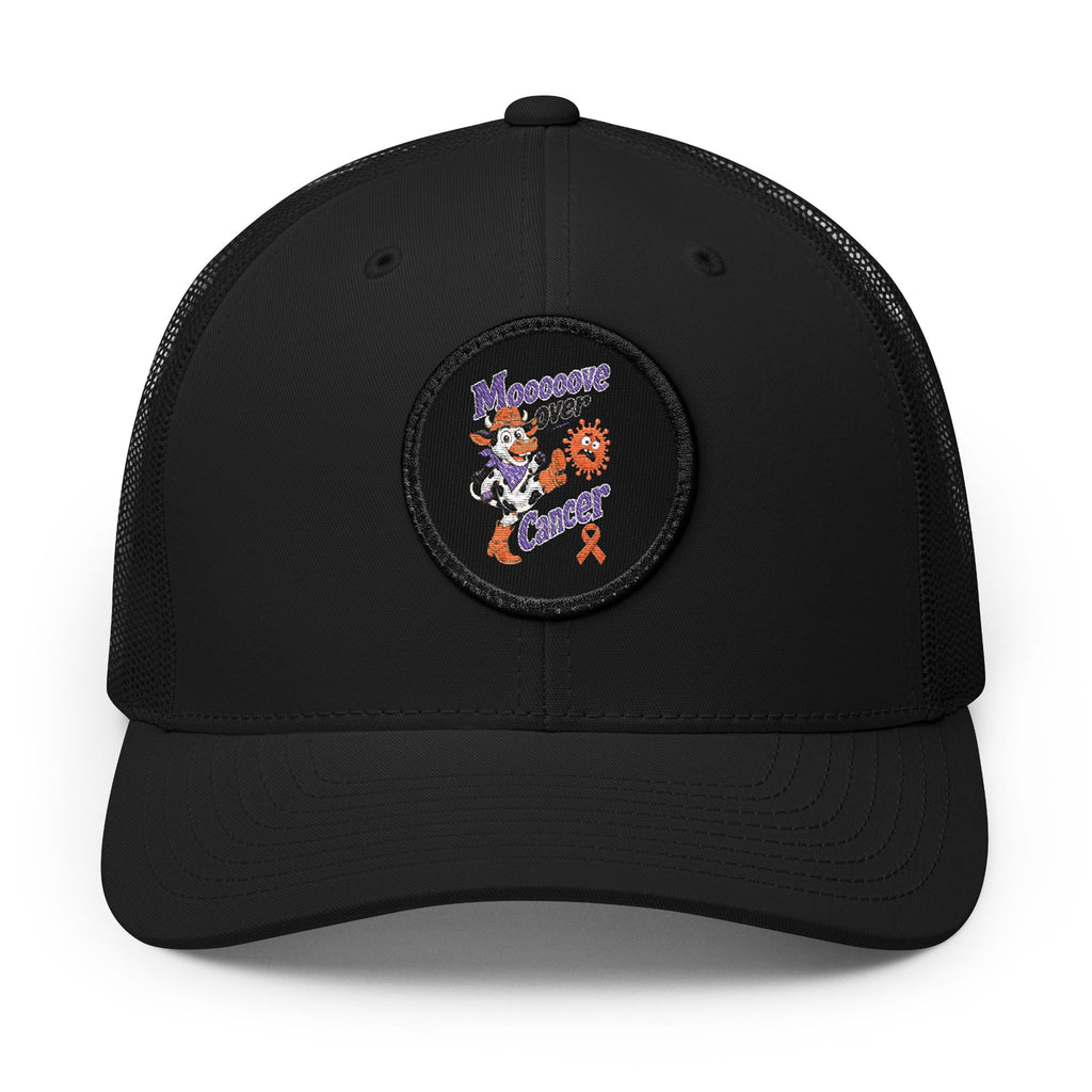 Patch Trucker Cap | Yupoong 6606