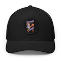 Patch Trucker Cap | Yupoong 6606