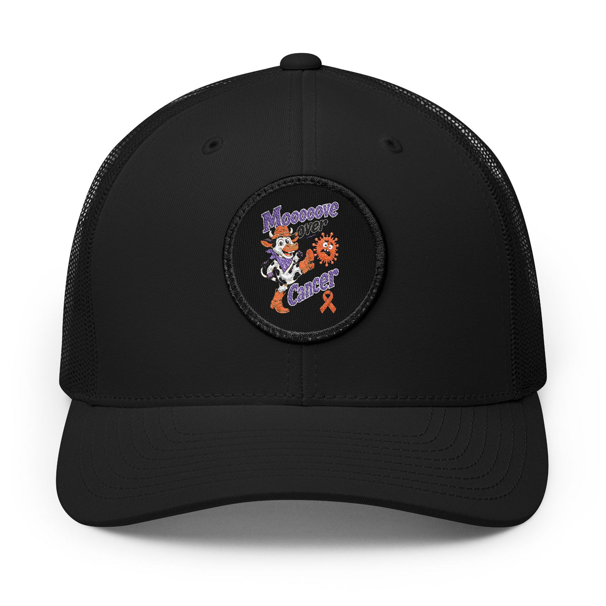 Patch Trucker Cap | Yupoong 6606