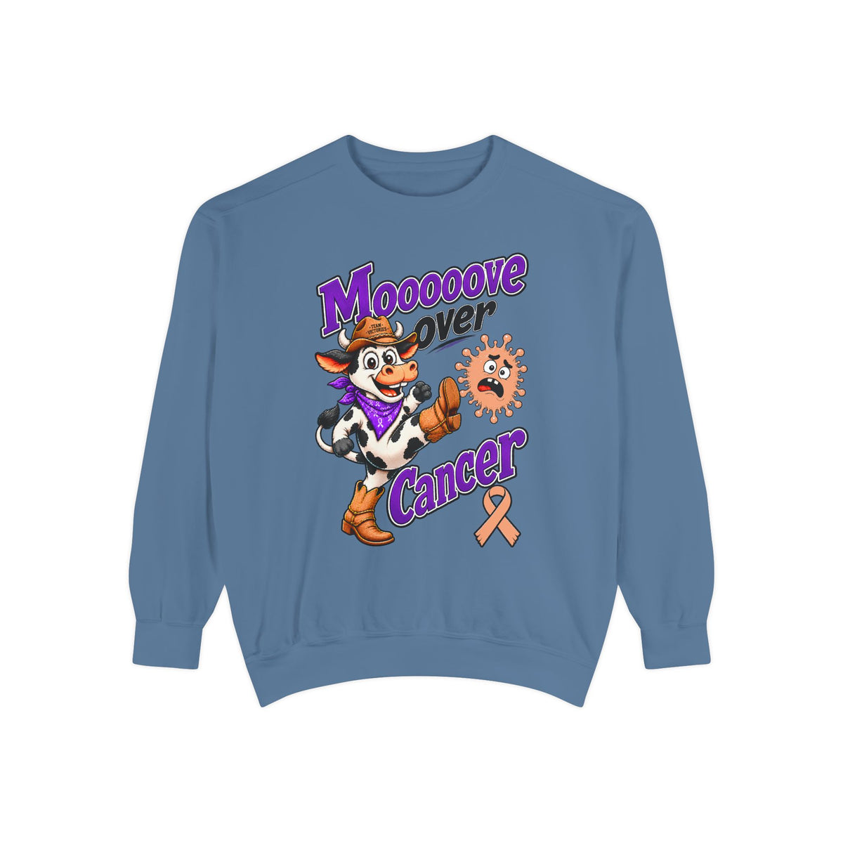 Crewneck Sweatshirt | Comfort Colors 1566