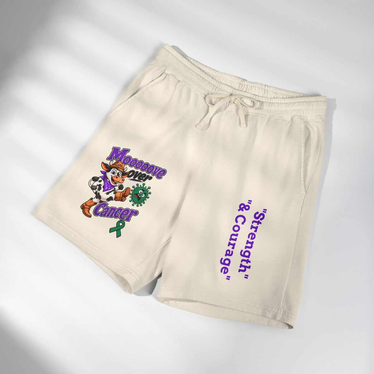 Sweat Shorts | Comfort Colors 1468 - "Personalize"