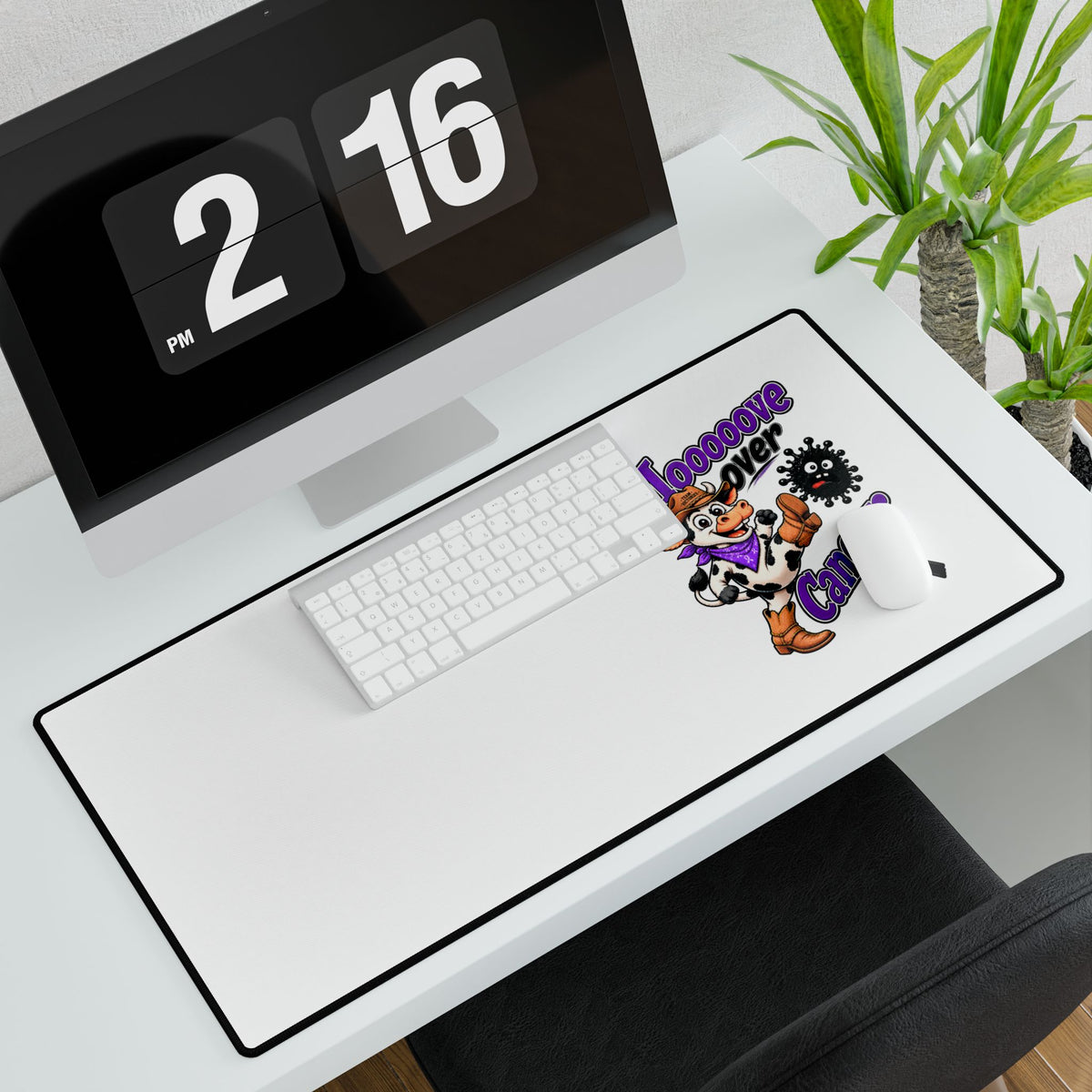 Desk Mat - Mouse Pad