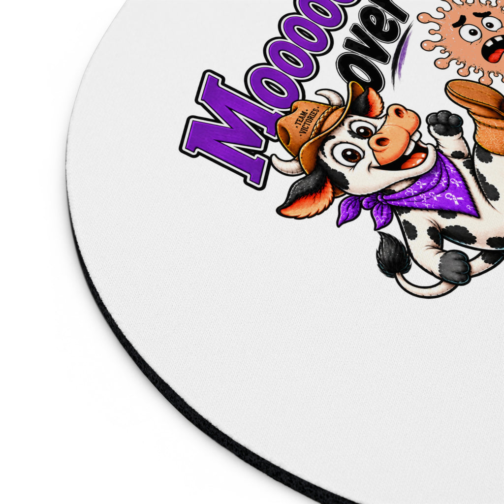 Mouse Pad - Round