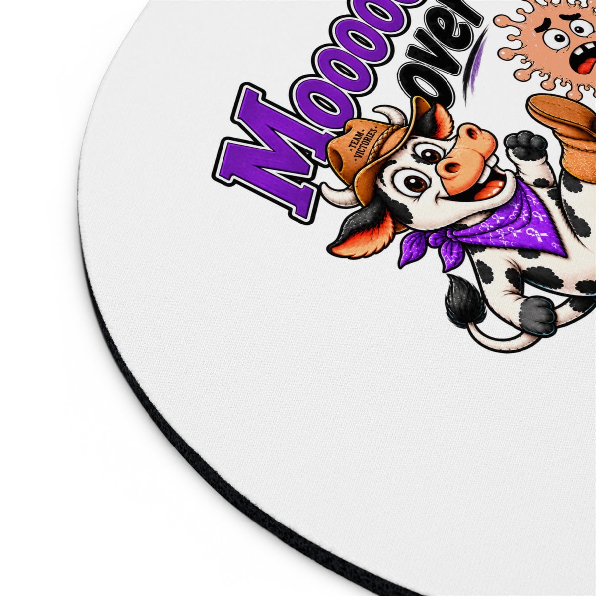 Mouse Pad - Round