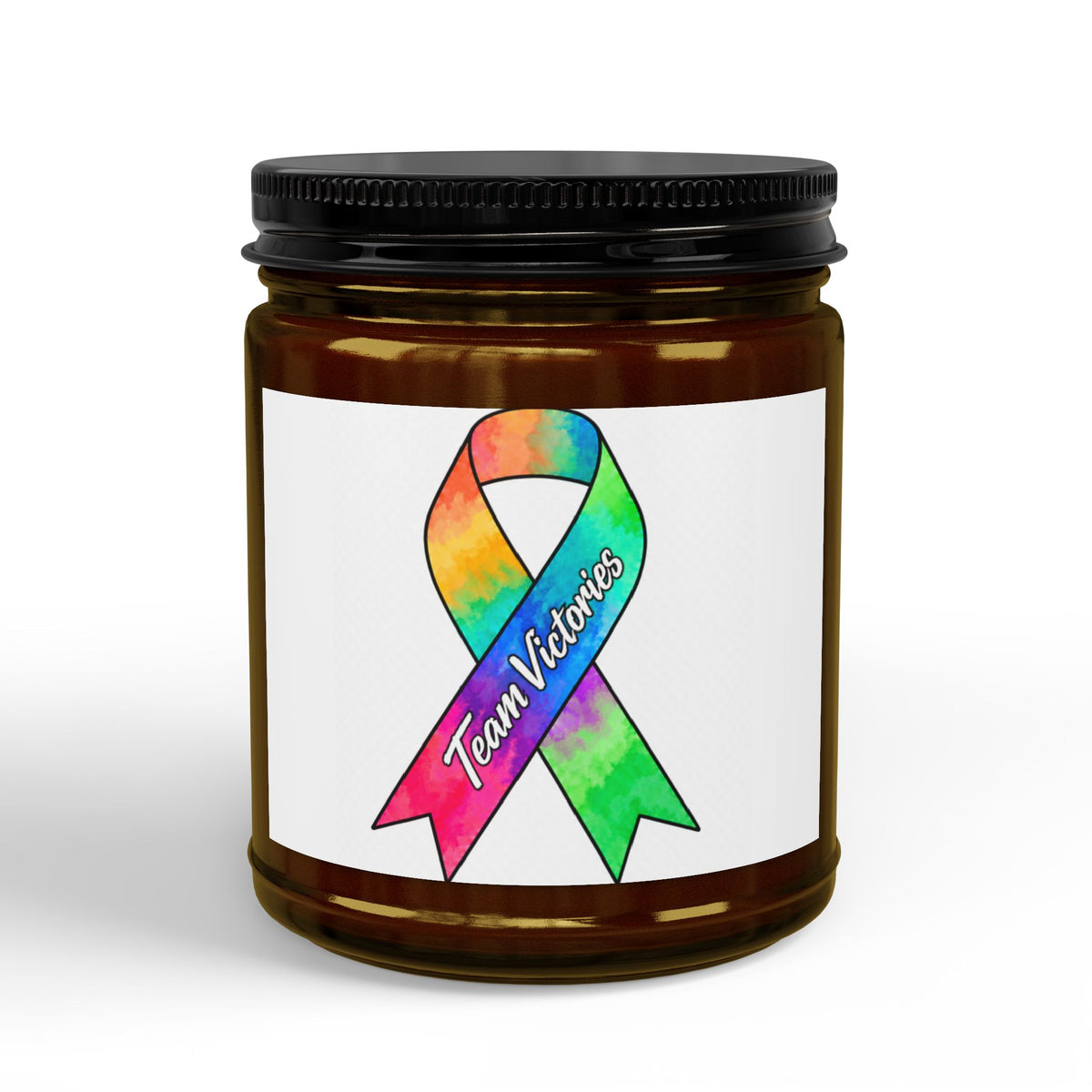 Scented Soy Candles (4oz & 9oz)