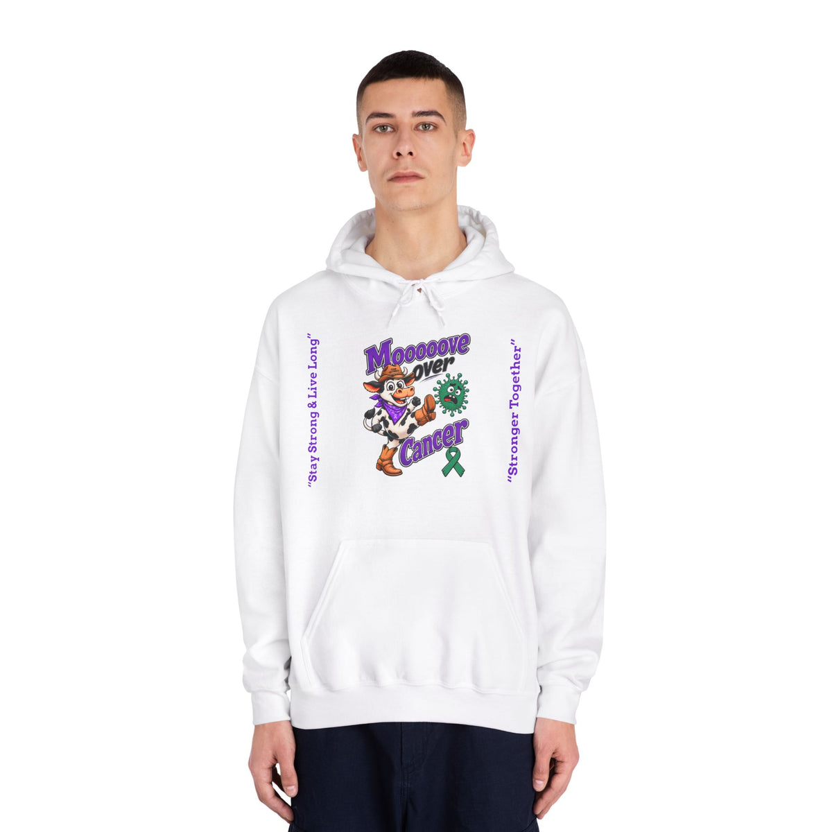 Hoodie - Sweatshirt | Gildan 12500 - "Personalize"