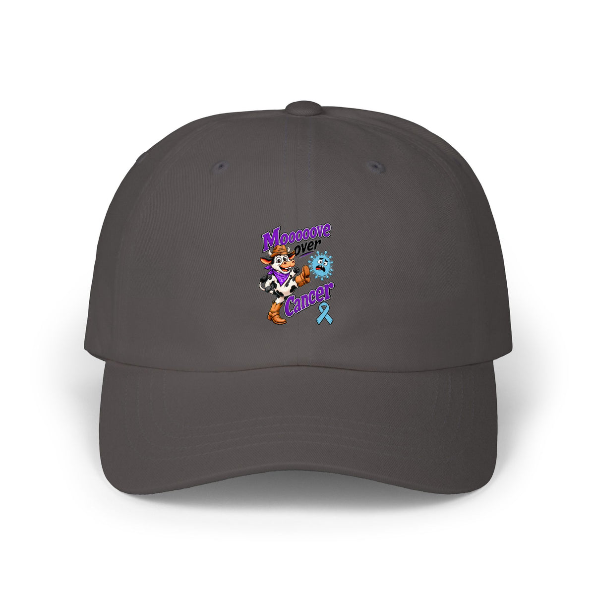 Dad Cap - Yupoong 6245CM