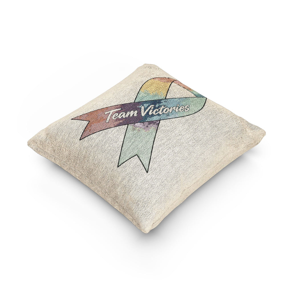 Woven Accent Cushion