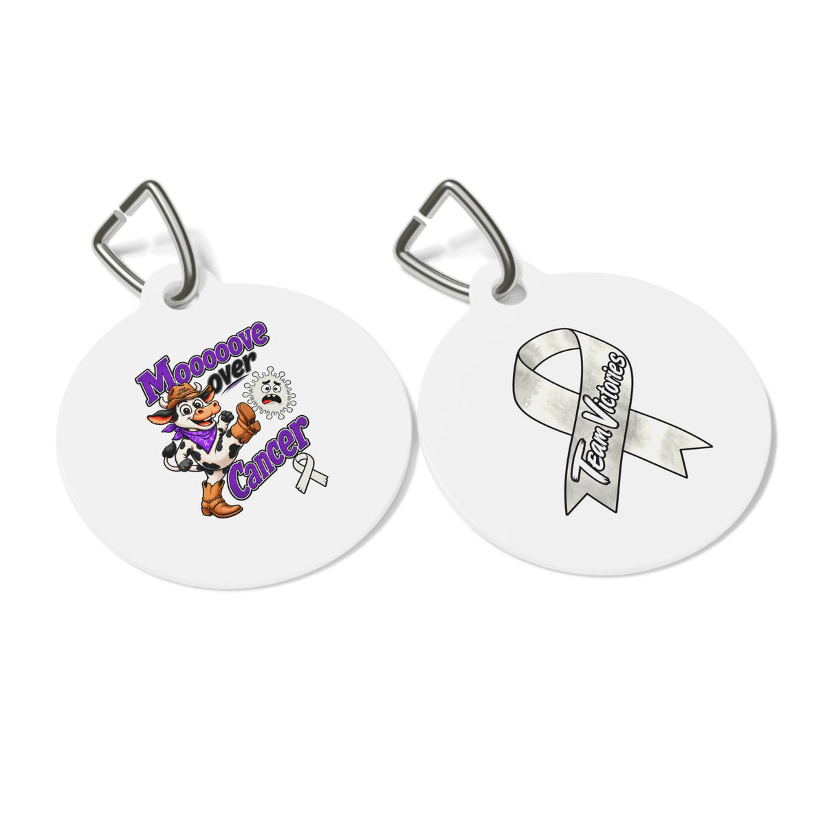 Pet ID Tag