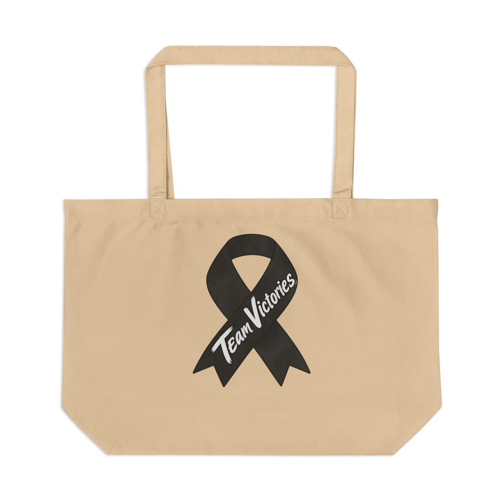 Large Eco Canvas Tote