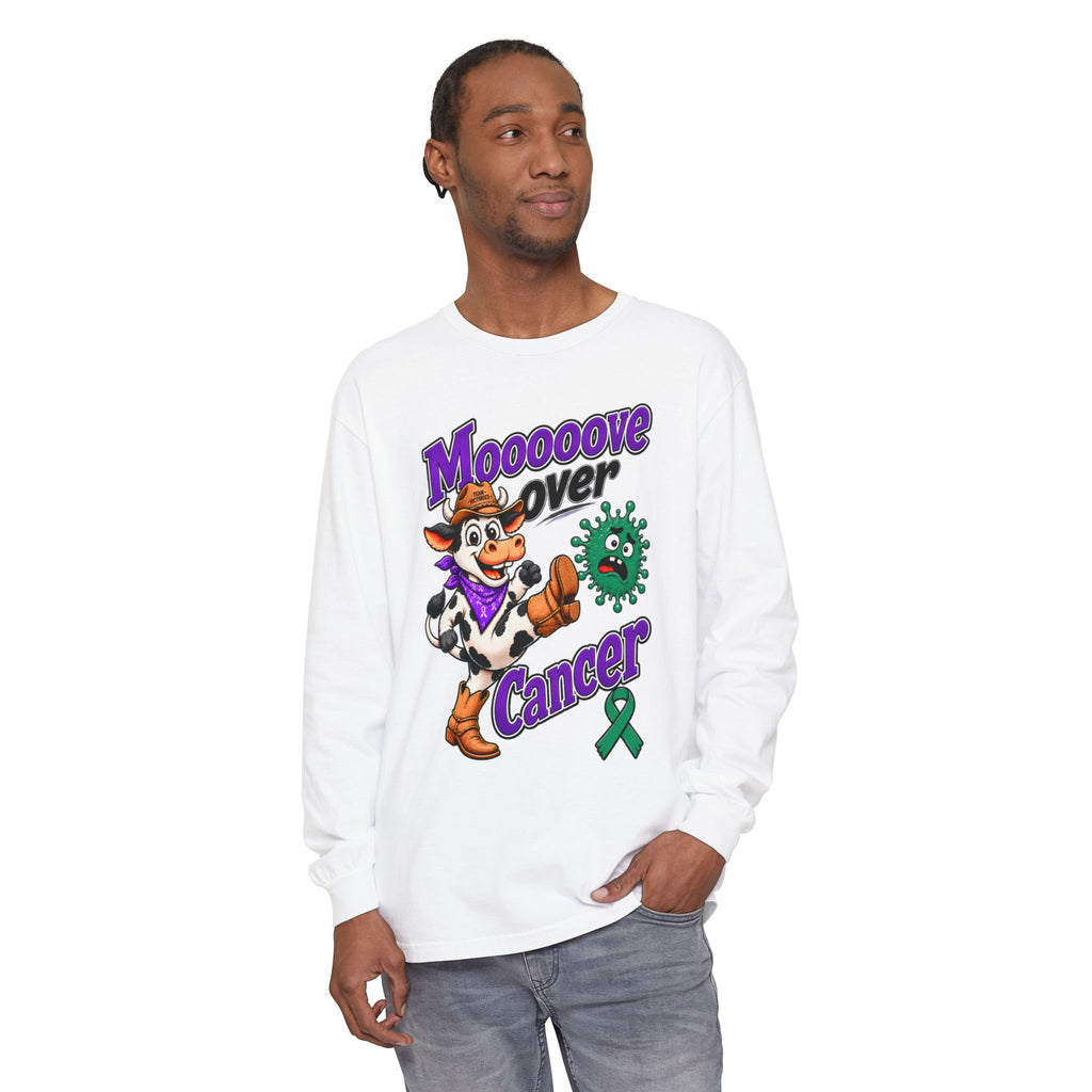 Long Sleeve Shirt | Comfort Colors 6014