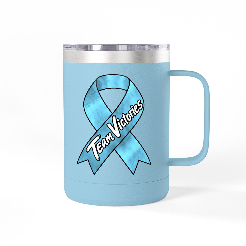 Mug - Stainless - Insulated - 15 oz