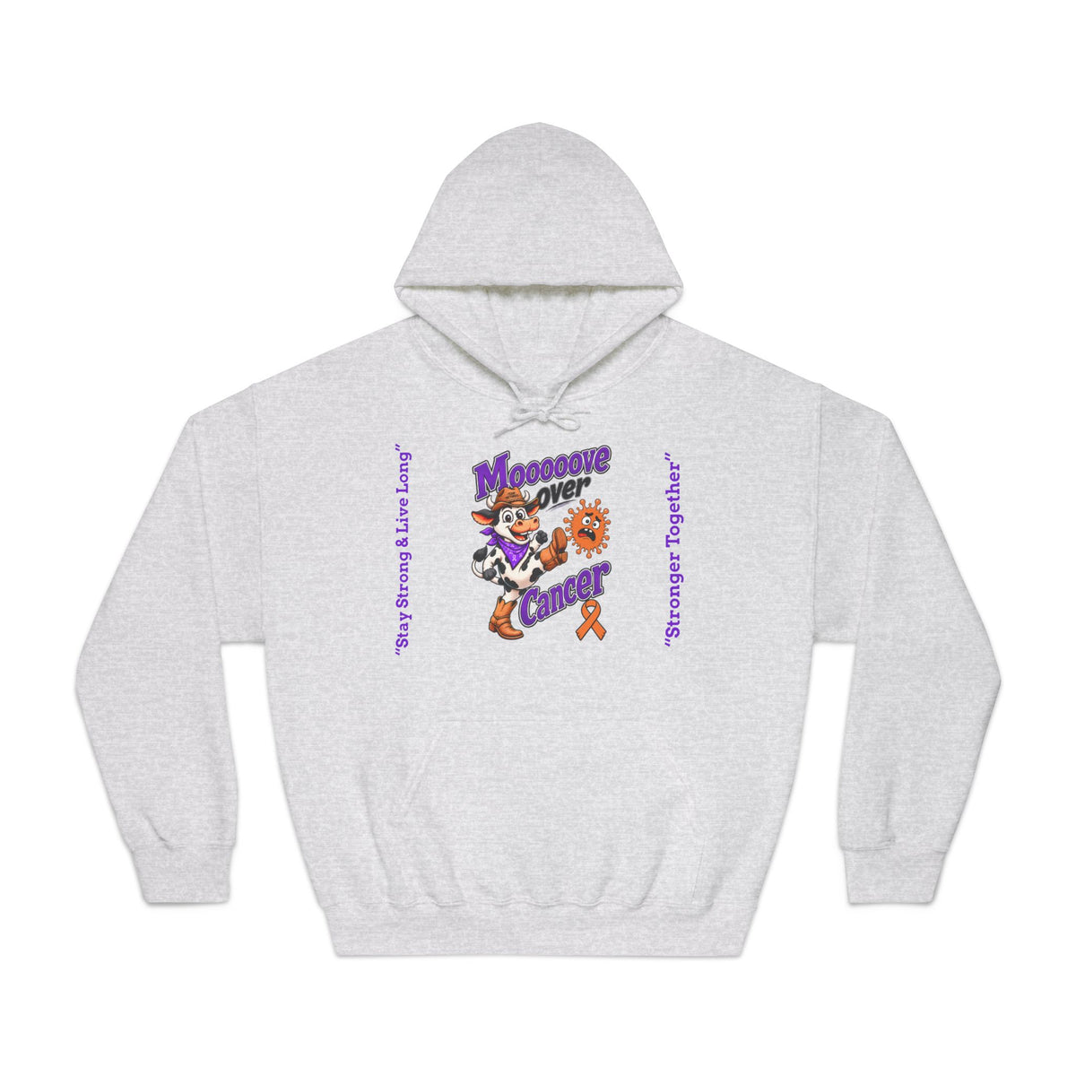 Hoodie - Sweatshirt | Gildan 12500 - "Personalize"