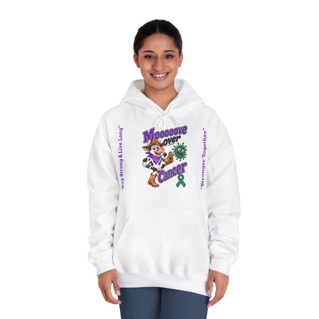 Hoodie - Sweatshirt | Gildan 12500 - "Personalize"