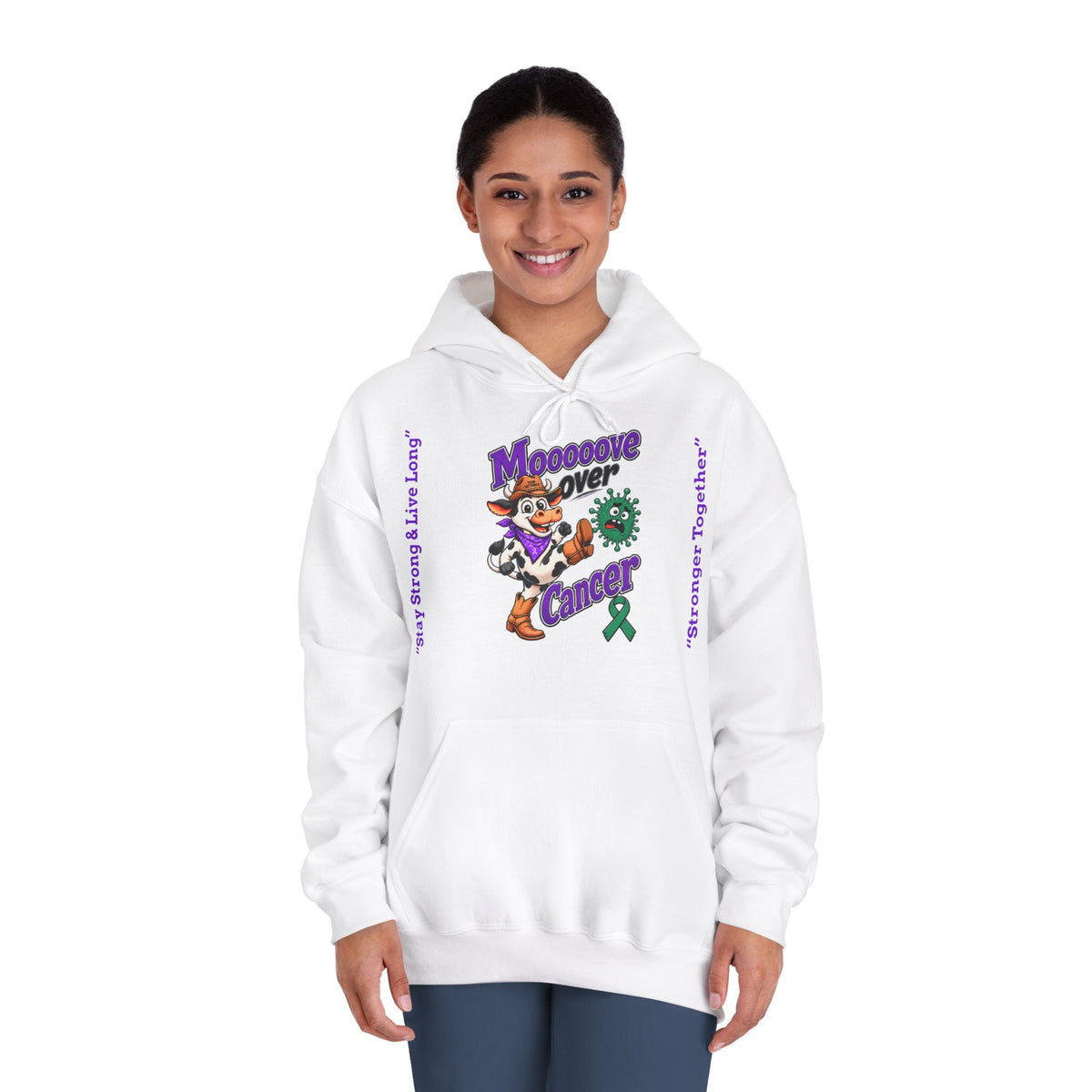 Hoodie - Sweatshirt | Gildan 12500 - "Personalize"